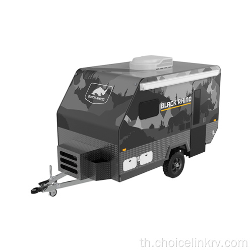 Adventure Lightweight Travel Trailer พร้อมห้องน้ำเพื่อขาย